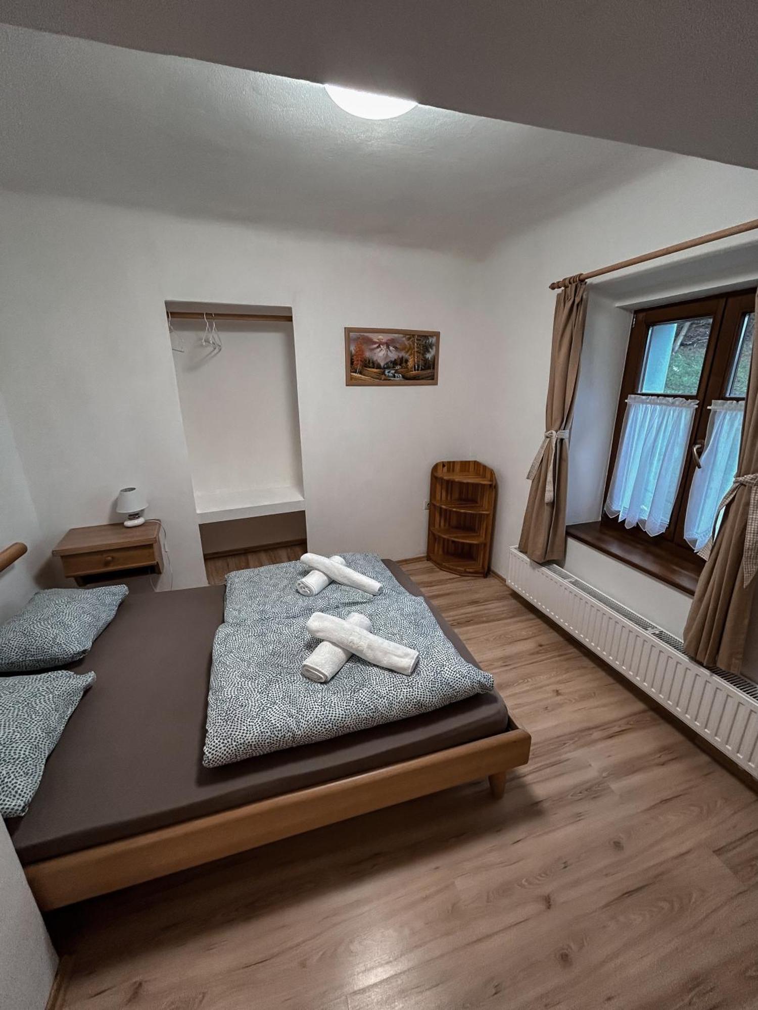 Groppenstein Apartmanház Obervellach Exterior foto