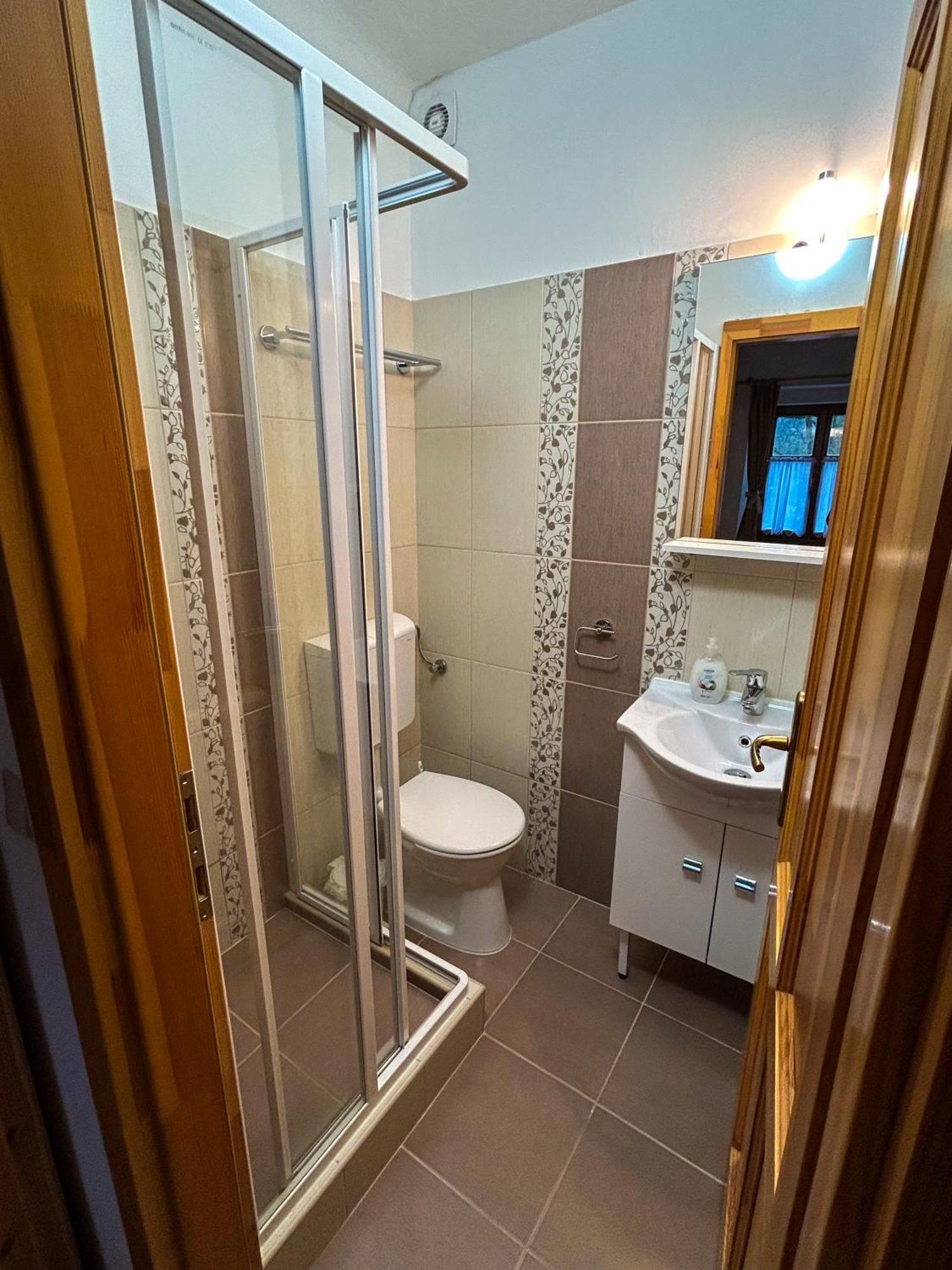 Groppenstein Apartmanház Obervellach Exterior foto