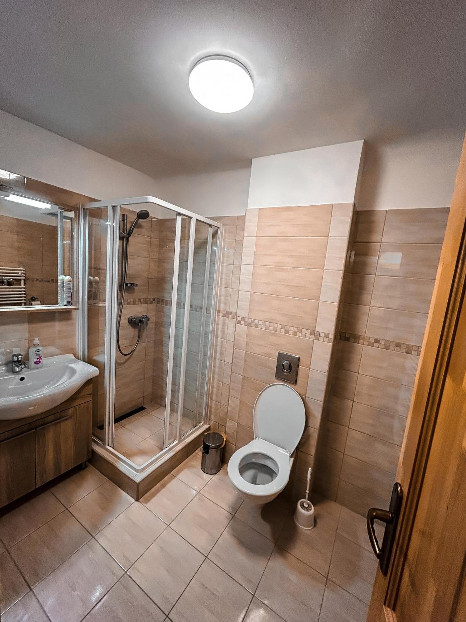 Groppenstein Apartmanház Obervellach Exterior foto